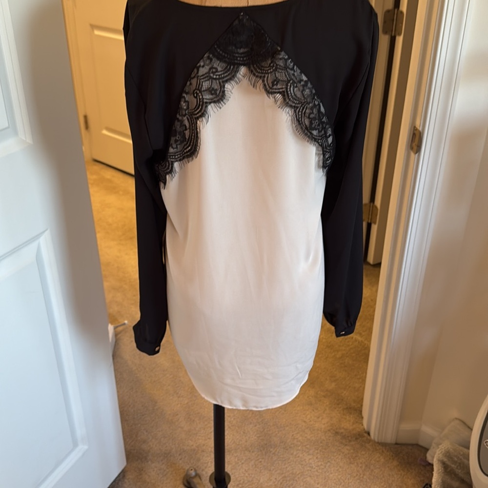 Apt 9 blouse - Picture 8 of 9